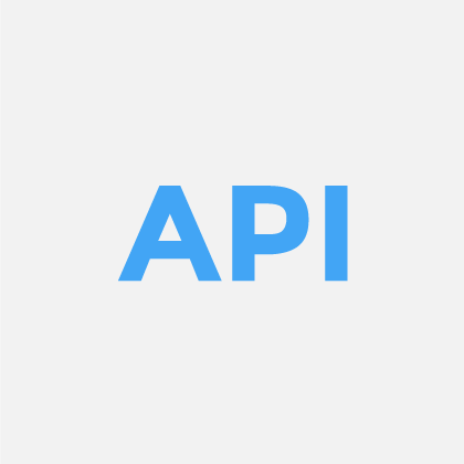 An API for others to integrate with your app