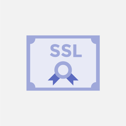 SSL Certificate based Security